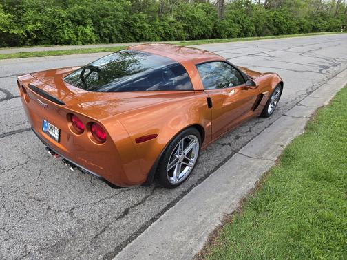 2007 Chevrolet Corvette Z06