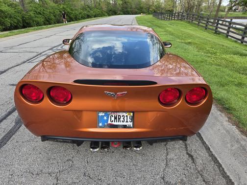 2007 Chevrolet Corvette Z06