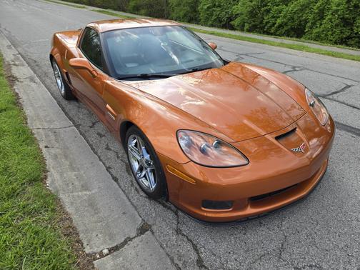 2007 Chevrolet Corvette Z06