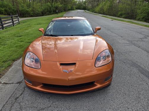 2007 Chevrolet Corvette Z06