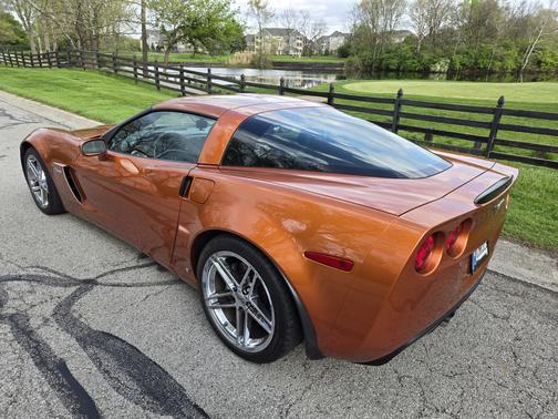 2007 Chevrolet Corvette Z06