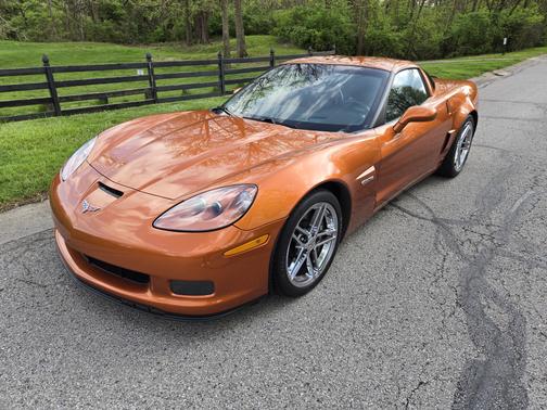 2007 Chevrolet Corvette Z06