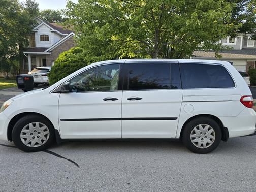 2007 Honda Odyssey LX