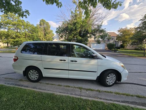 2007 Honda Odyssey LX