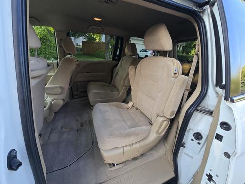 2007 Honda Odyssey LX