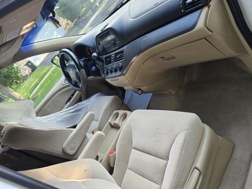 2007 Honda Odyssey LX