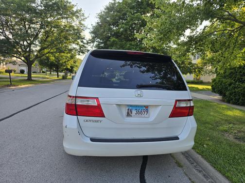 2007 Honda Odyssey LX