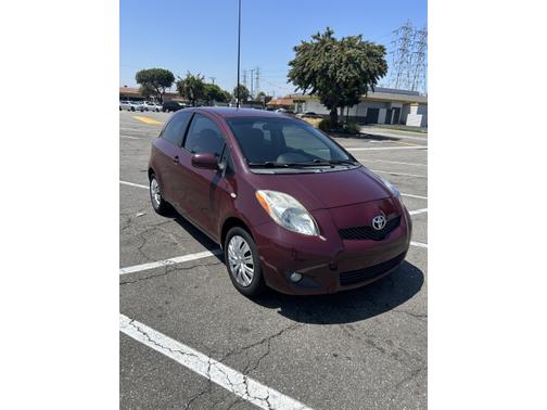 2010 Toyota Yaris Base