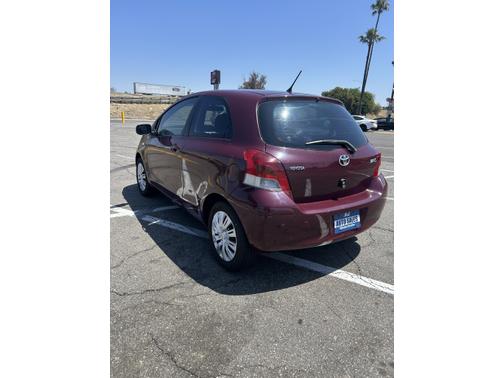 2010 Toyota Yaris Base