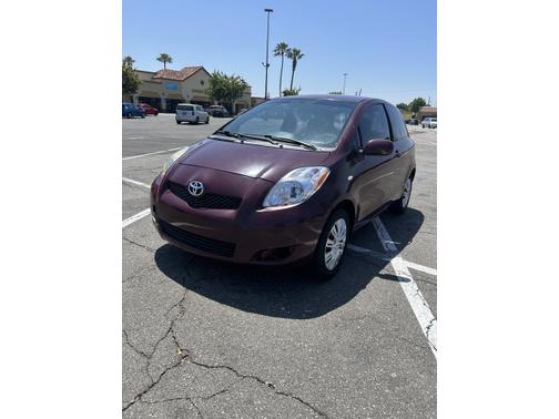 2010 Toyota Yaris Base
