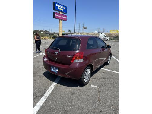 2010 Toyota Yaris Base