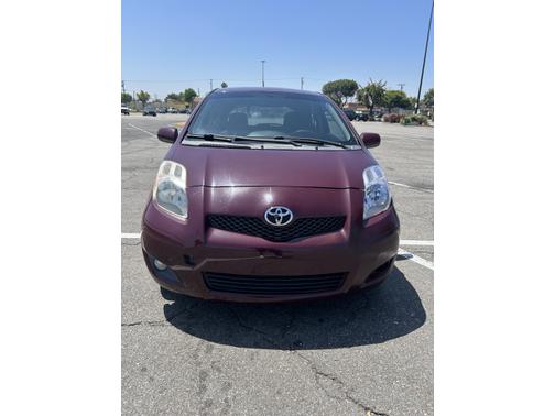 2010 Toyota Yaris Base