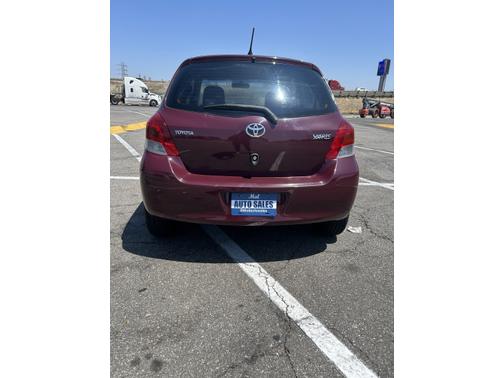 2010 Toyota Yaris Base