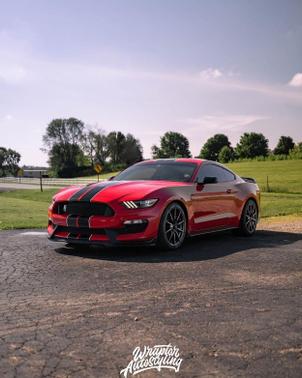 2016 Ford Shelby GT350 Base
