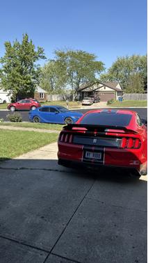 2016 Ford Shelby GT350 Base