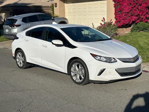 2017 Chevrolet Volt Premier