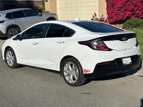 2017 Chevrolet Volt Premier