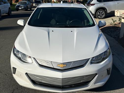 2017 Chevrolet Volt Premier