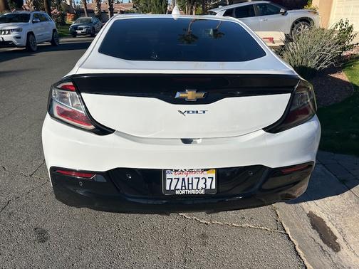 2017 Chevrolet Volt Premier