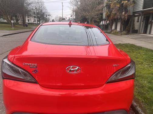 2013 Hyundai Genesis Coupe 2.0T