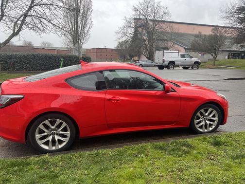 2013 Hyundai Genesis Coupe 2.0T