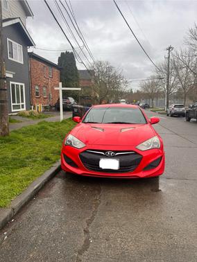 2013 Hyundai Genesis Coupe 2.0T