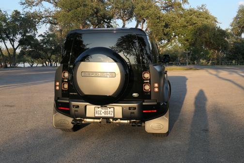 2023 Land Rover Defender Carpathian Edition