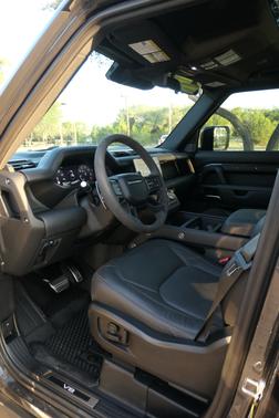 2023 Land Rover Defender Carpathian Edition