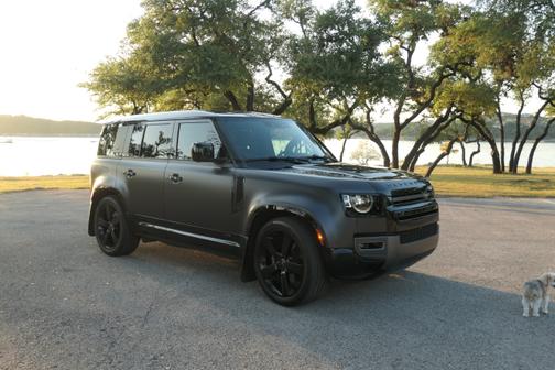 2023 Land Rover Defender Carpathian Edition