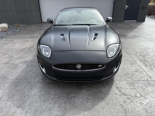 2012 Jaguar XK R