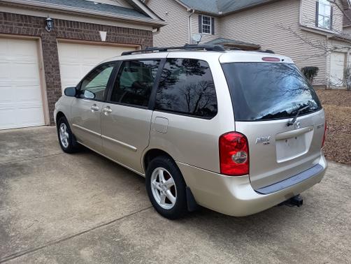 2003 Mazda MPV LX