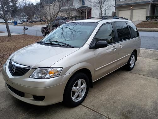 2003 Mazda MPV LX