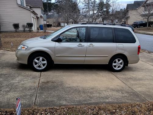 2003 Mazda MPV LX