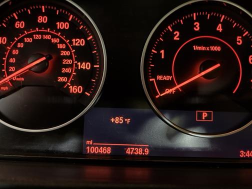2015 BMW 335 i xDrive