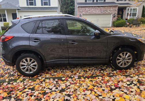 2016 Mazda CX-5 Touring