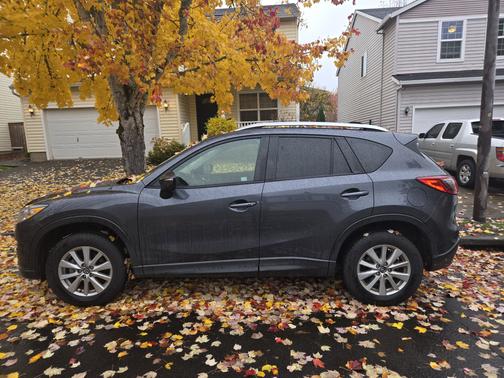 2016 Mazda CX-5 Touring