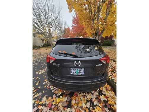 2016 Mazda CX-5 Touring