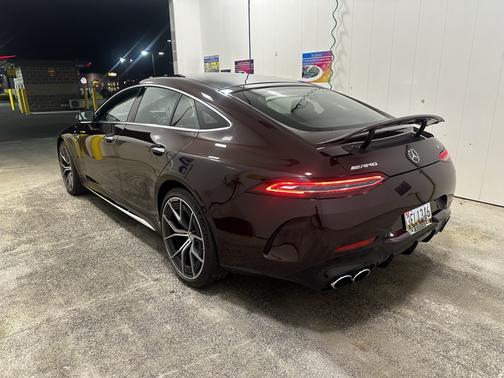2022 Mercedes-Benz AMG GT 53 Base