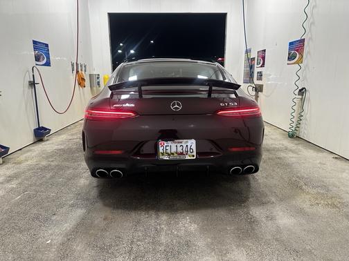 2022 Mercedes-Benz AMG GT 53 Base