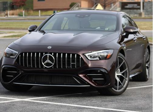 2022 Mercedes-Benz AMG GT 53 Base