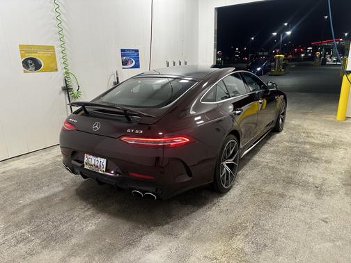 2022 Mercedes-Benz AMG GT 53 Base