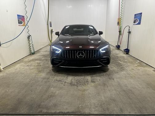 2022 Mercedes-Benz AMG GT 53 Base