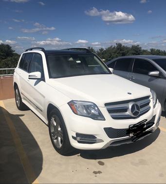 Photo 1 of 5 of 2014 Mercedes-Benz GLK-Class GLK 350