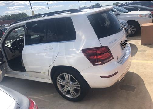 Photo 2 of 5 of 2014 Mercedes-Benz GLK-Class GLK 350