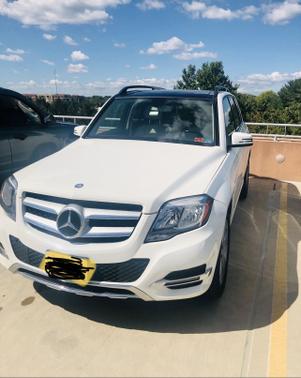 Photo 3 of 5 of 2014 Mercedes-Benz GLK-Class GLK 350