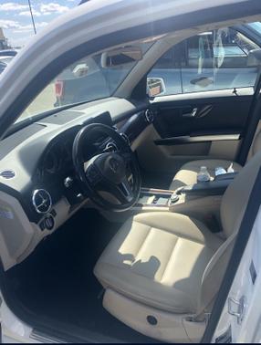 Photo 5 of 5 of 2014 Mercedes-Benz GLK-Class GLK 350