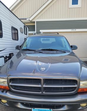 2002 Dodge Durango Sport