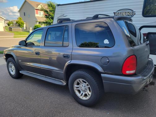 2002 Dodge Durango Sport