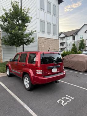 2009 Jeep Liberty Sport
