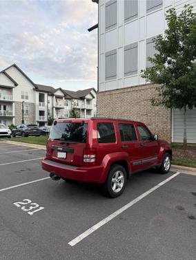 2009 Jeep Liberty Sport
